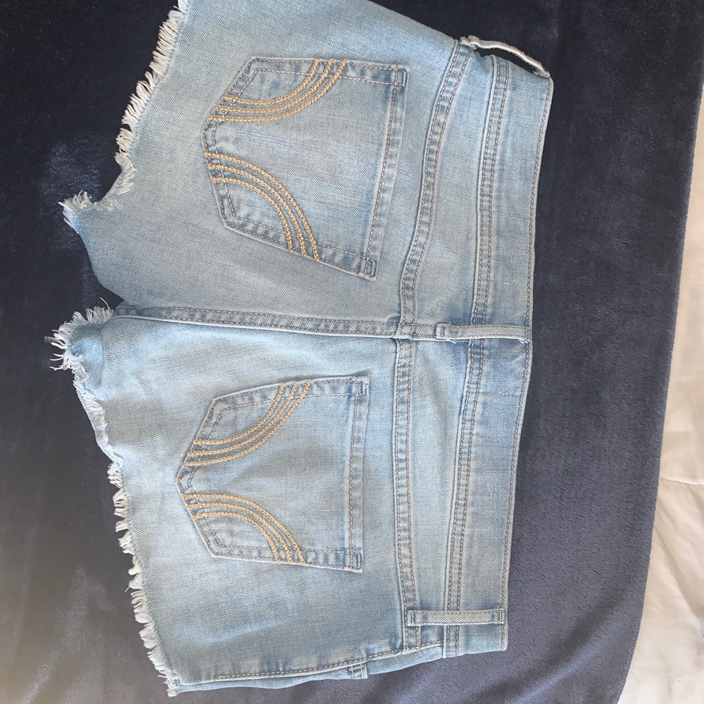 Hollister Jean Shorts